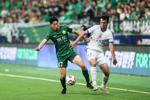 开云-上海申花3-1客场战胜北京国安，下轮主场迎战河南队
