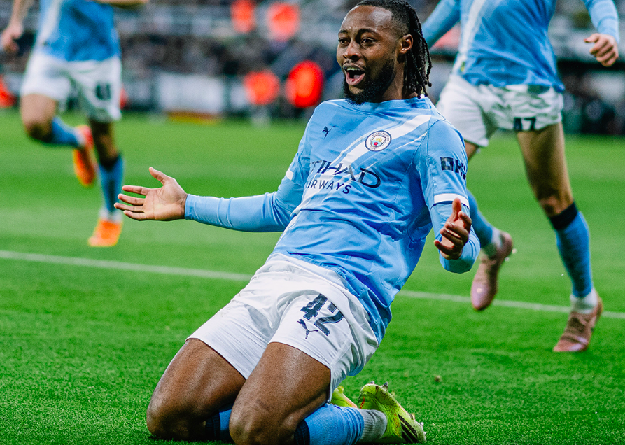 开云-半决赛首回合：曼城2-0卫冕冠军13场不败 塞梅尼奥加盟两场造3球