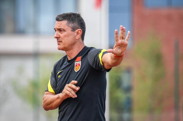 开云体育入口-目标打进U19亚预赛决赛圈 U19国青将整队踢中乙？