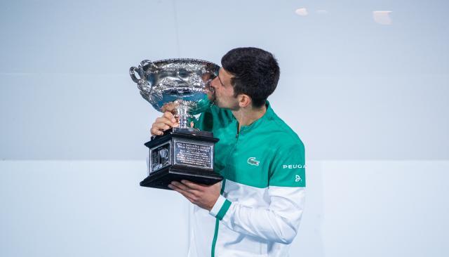 开云体育入口-德约澳网之行真的悬了！错失夺取21冠的最佳机会？