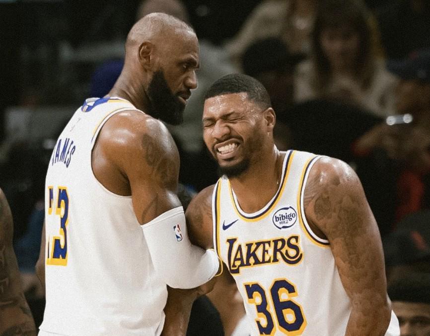 开云-詹姆斯：我们的团队防守有了很大进步；斯马特是赢家型球员