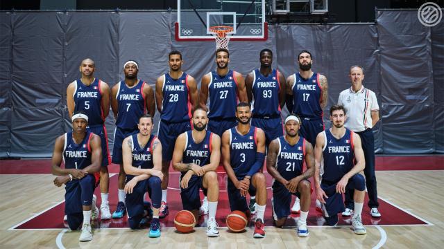 开云体育入口-【前瞻】美法大战一触即发 戈贝尔欲封锁偏科梦之队