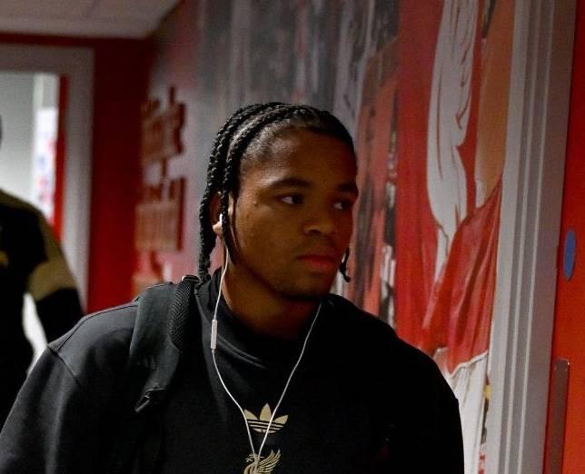 开云-恩古莫哈首次英超首发，斯洛特：他进步很快，也准备好了