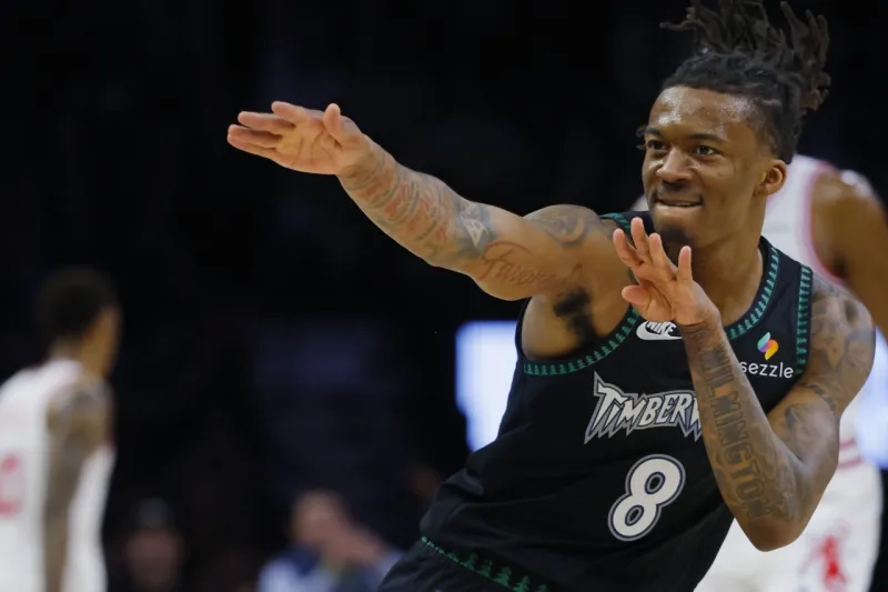 开云体育官网-海兰德近3战场均19.3分5.3次助攻5.0个篮板1.7次抢断